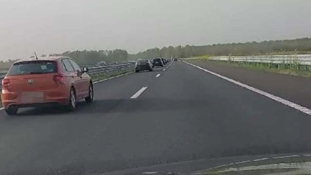 – Wiener läuft auf Balkan-Autobahn heiß