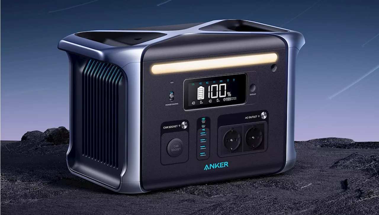 Anker 757 Portable Power Station brings reliable power to South African homes, campsites, and beyond