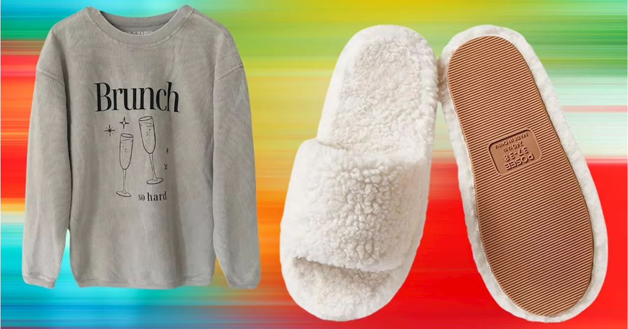 31 Pieces Of Loungewear For Anyone Who Chooses Comfort