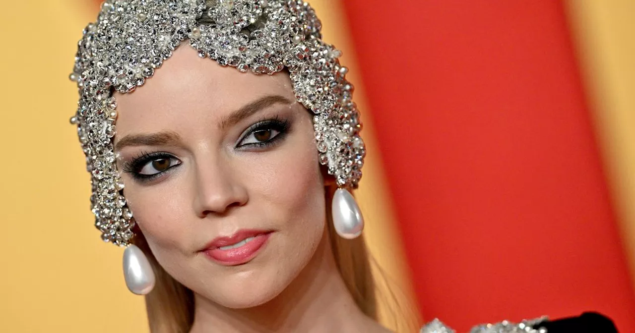 Anya Taylor-Joy Reveals She's Actually Been Married For 2 Whole Years