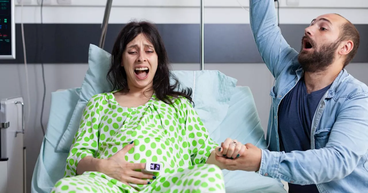 'It Felt Like The Best Poo Of My Life': Mums Explain What Childbirth Actually Feels Like