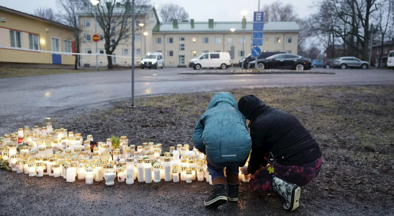 Sparatoria scuola Helsinki, bullismo alla base del gesto: il dodicenne arrestato avrebbe raccontato delle angh