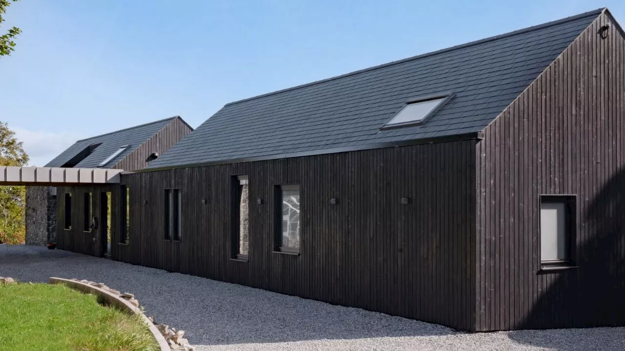 Home of the Year: A look inside the architectural new build in Antrim that won last year’s title