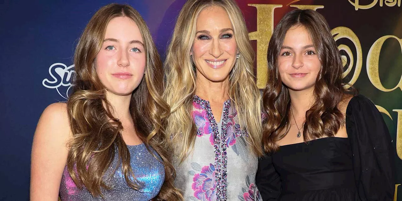 Sarah Jessica Parker Opens Up About Her Approach to Food and Raising Daughters