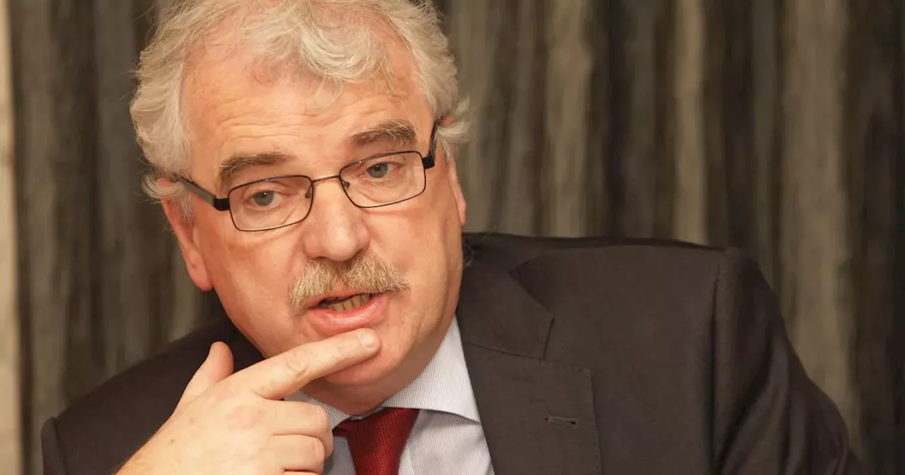 Former Minister Finian McGrath to Repay 'Golden Parachute' Payments if Elected to European Parliament