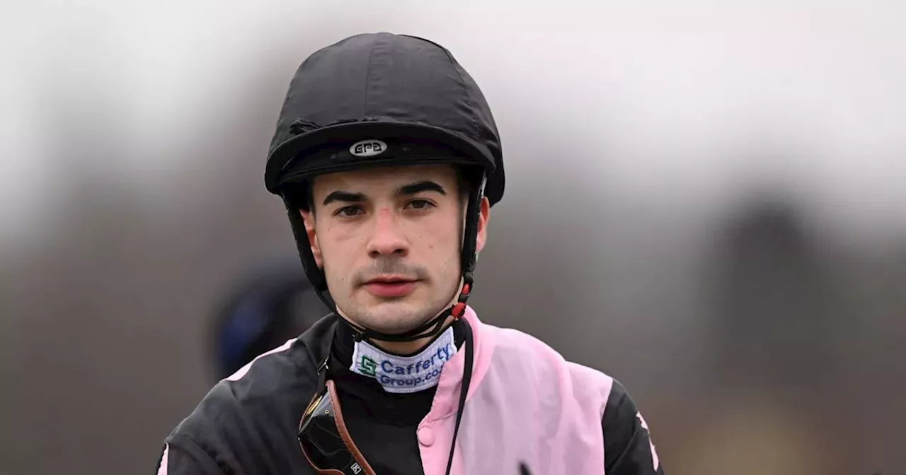 Irish jockey vows to make friend proud after tragic death following fall