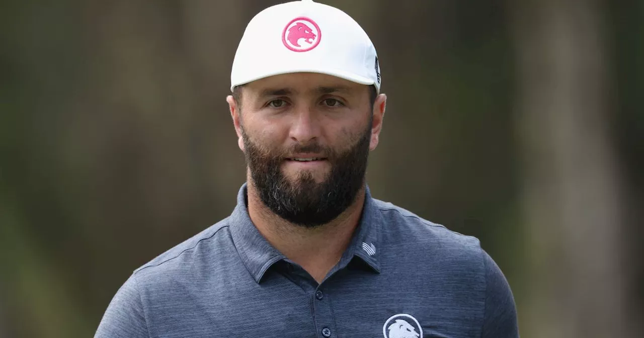 Jon Rahm proves golf is still divided by rallying LIV troops ahead of Masters