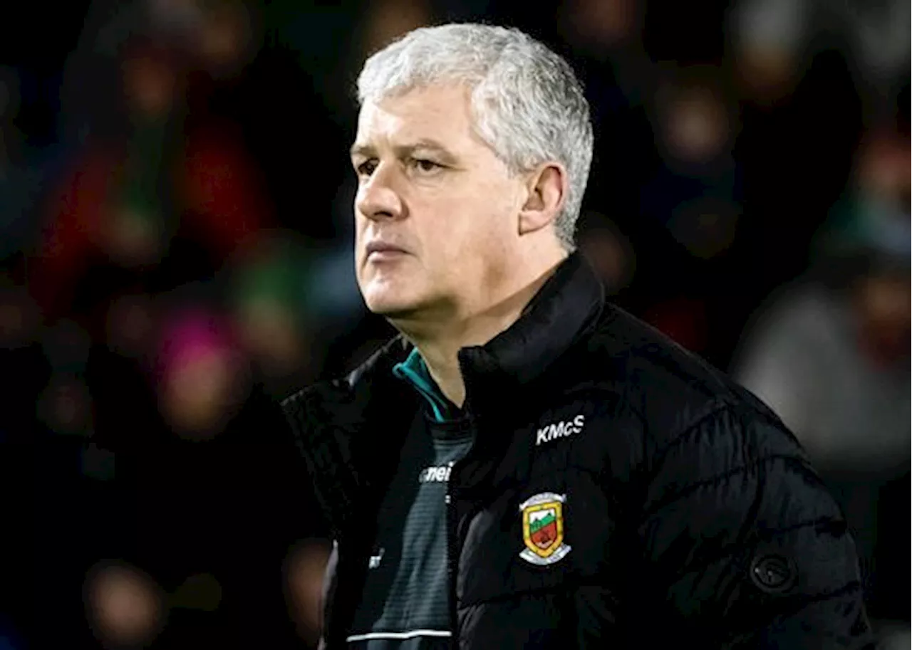 Kevin McStay recalls chilling 2016 experience as he takes Mayo to New York