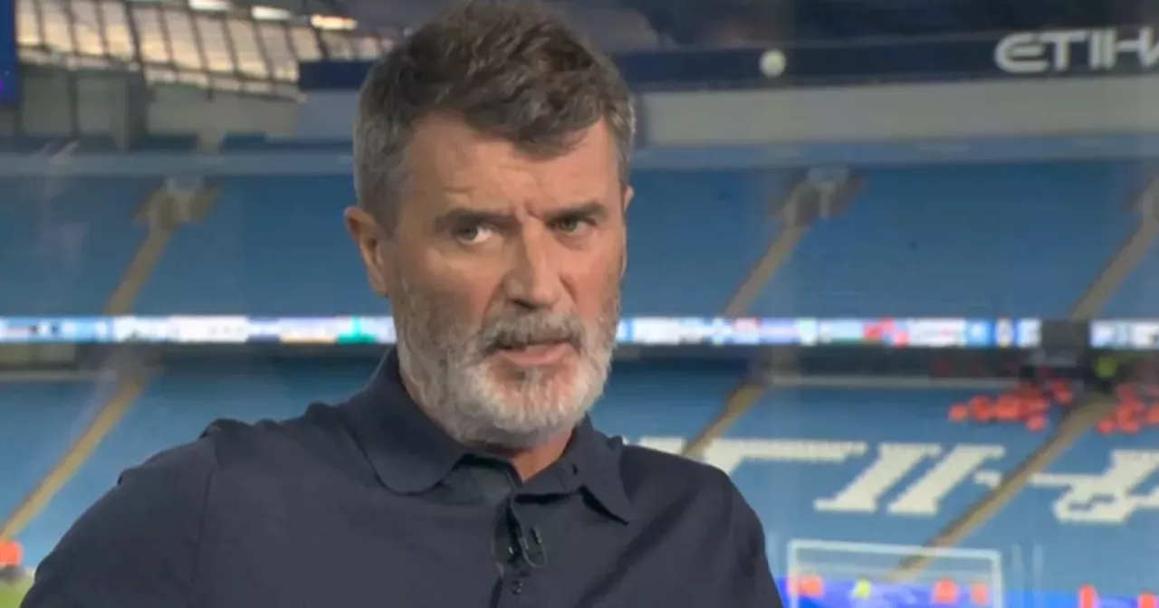 Pep Guardiola hits back at Roy Keane's comments on Erling Haaland