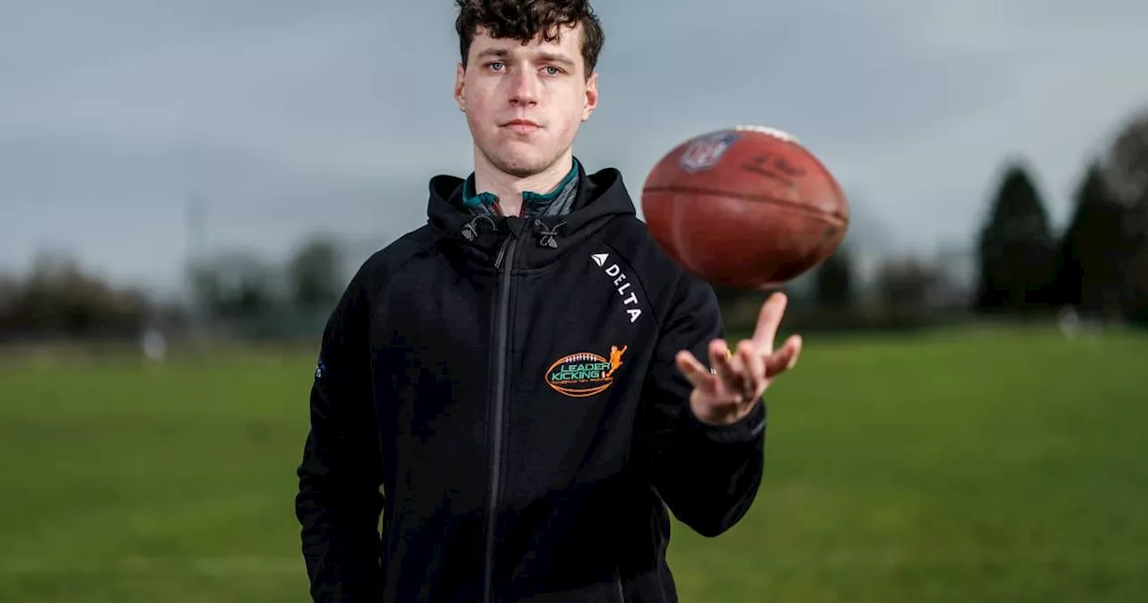 From Mayobridge to New Orleans - Charlie Smyth’s journey to the NFL