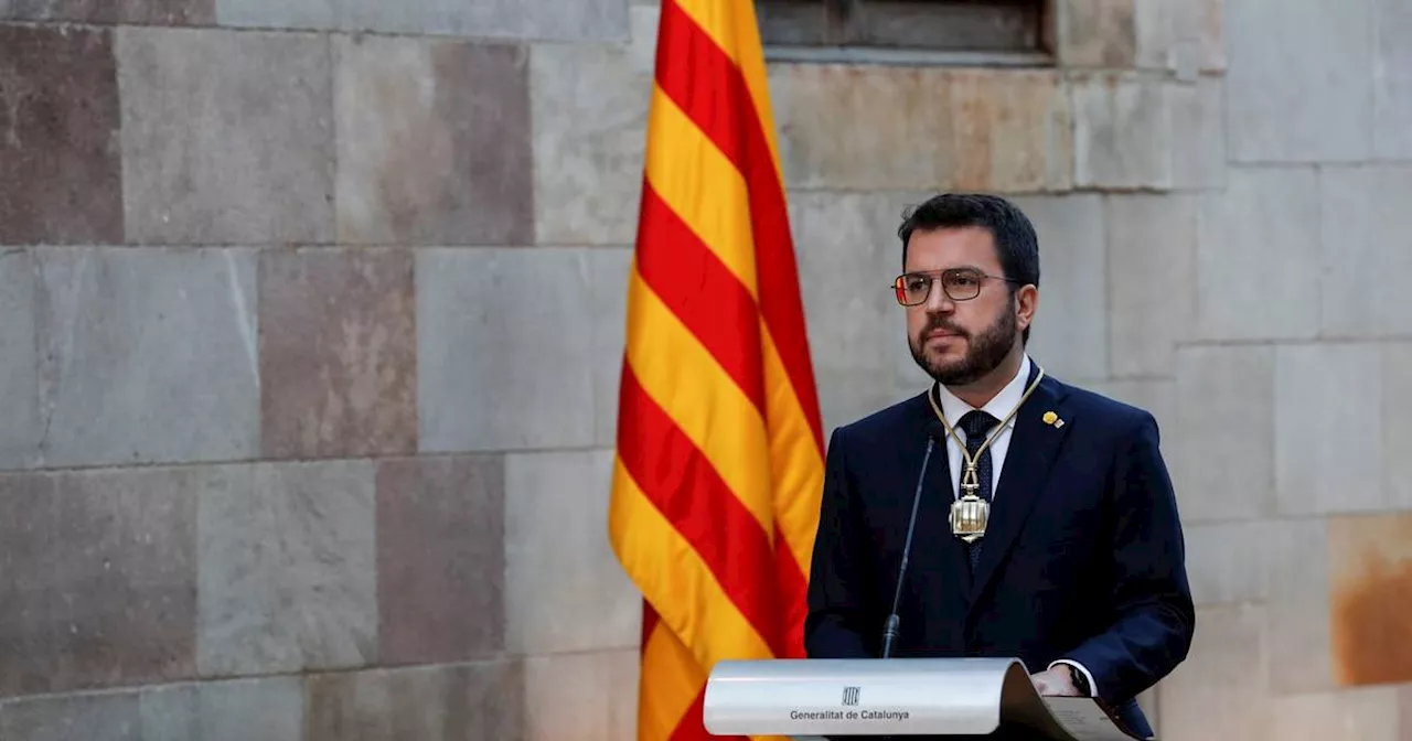 Independence referendum proposal raises Catalan tensions