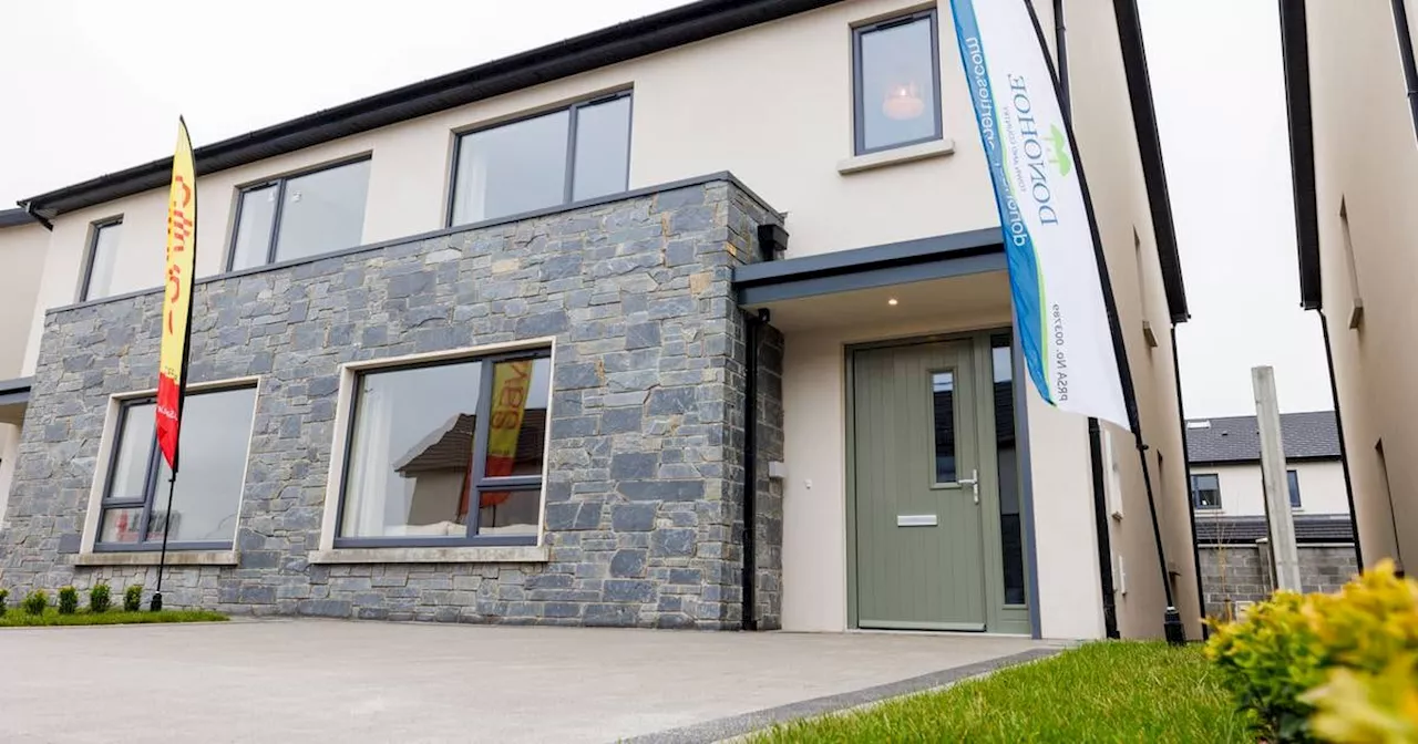 New Homes for Sale in Bishop's Lough, Kilkenny