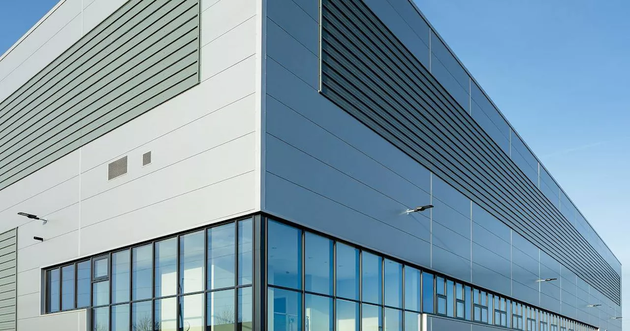 PCI Pharma leases Unit 736 at Northwest Logistics Park in Dublin