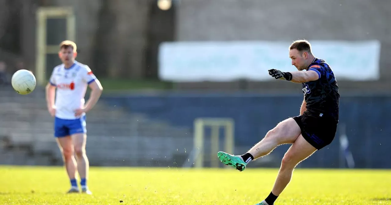 Rory Beggan is back for Monaghan but faces fight for number one spot