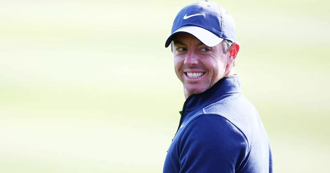 Rory McIlroy hones his game for Masters at Valero Texas Open