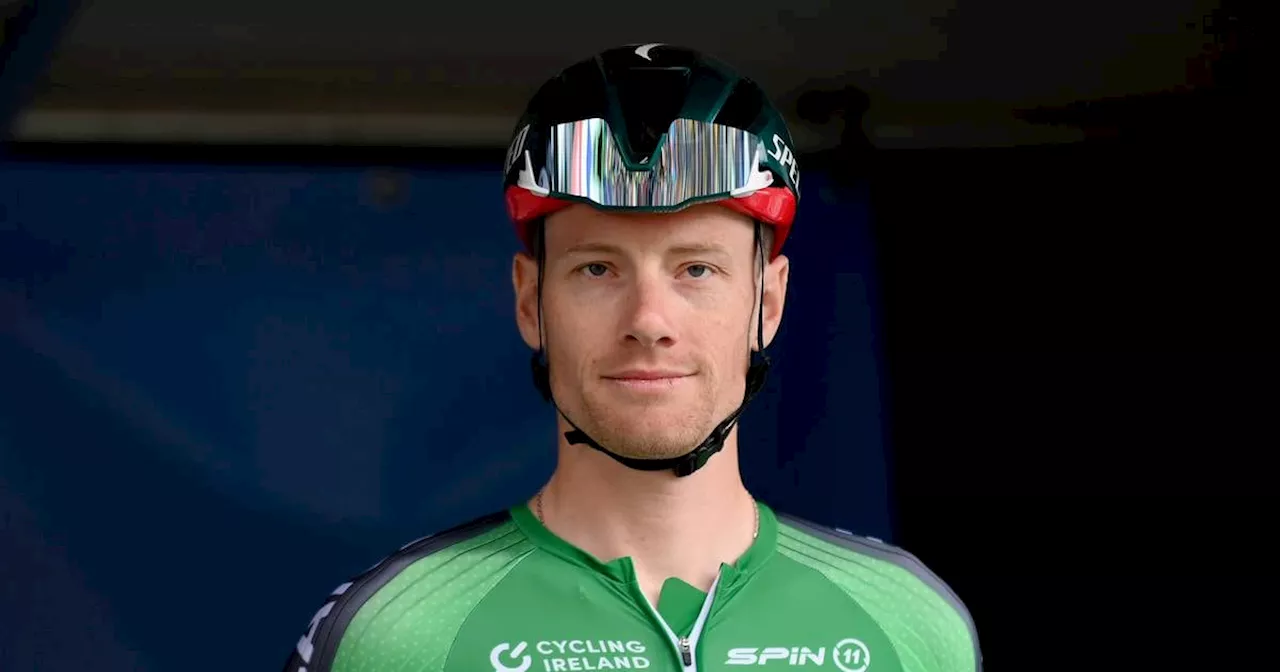 Sam Bennett optimistic after near-miss in France