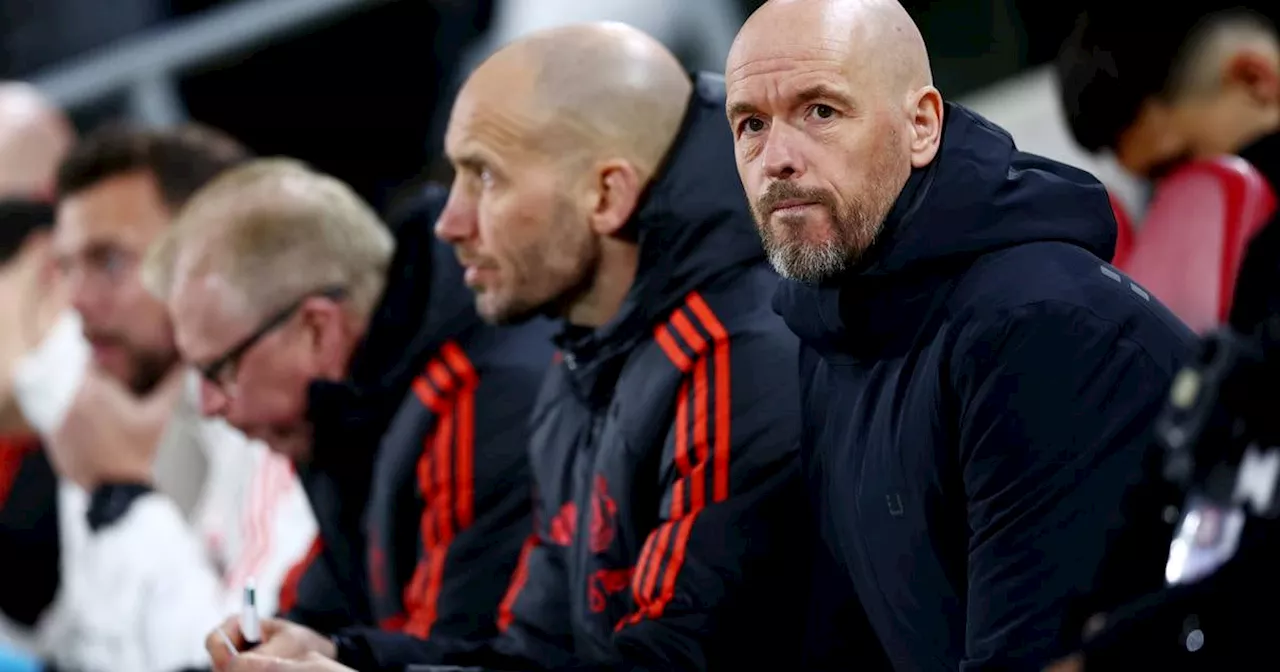 Ten Hag cites mounting injury list as factor hindering Manchester United