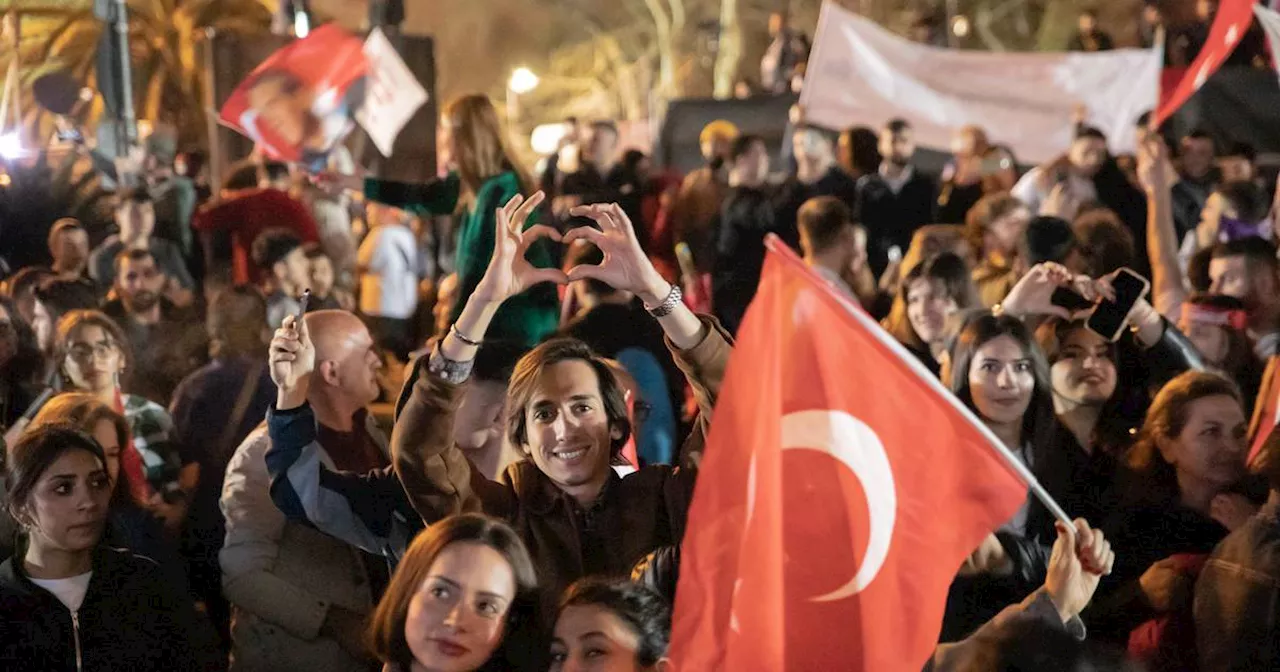 The Irish Times view on Turkey’s recent elections: a serious setback for Erdogan