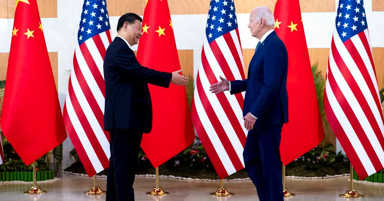 Xi and Biden determined to stabilise relations, but no breakthrough expected