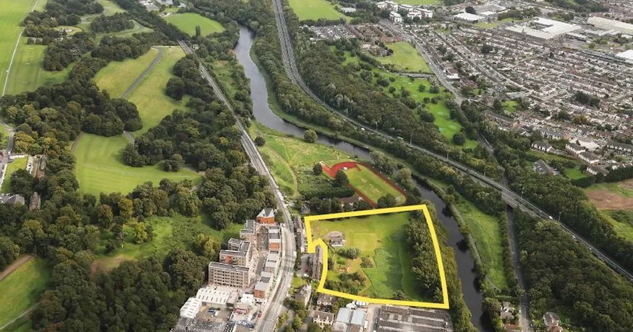 Chapelizod site with scope for 29 apartments guiding at €2.75m