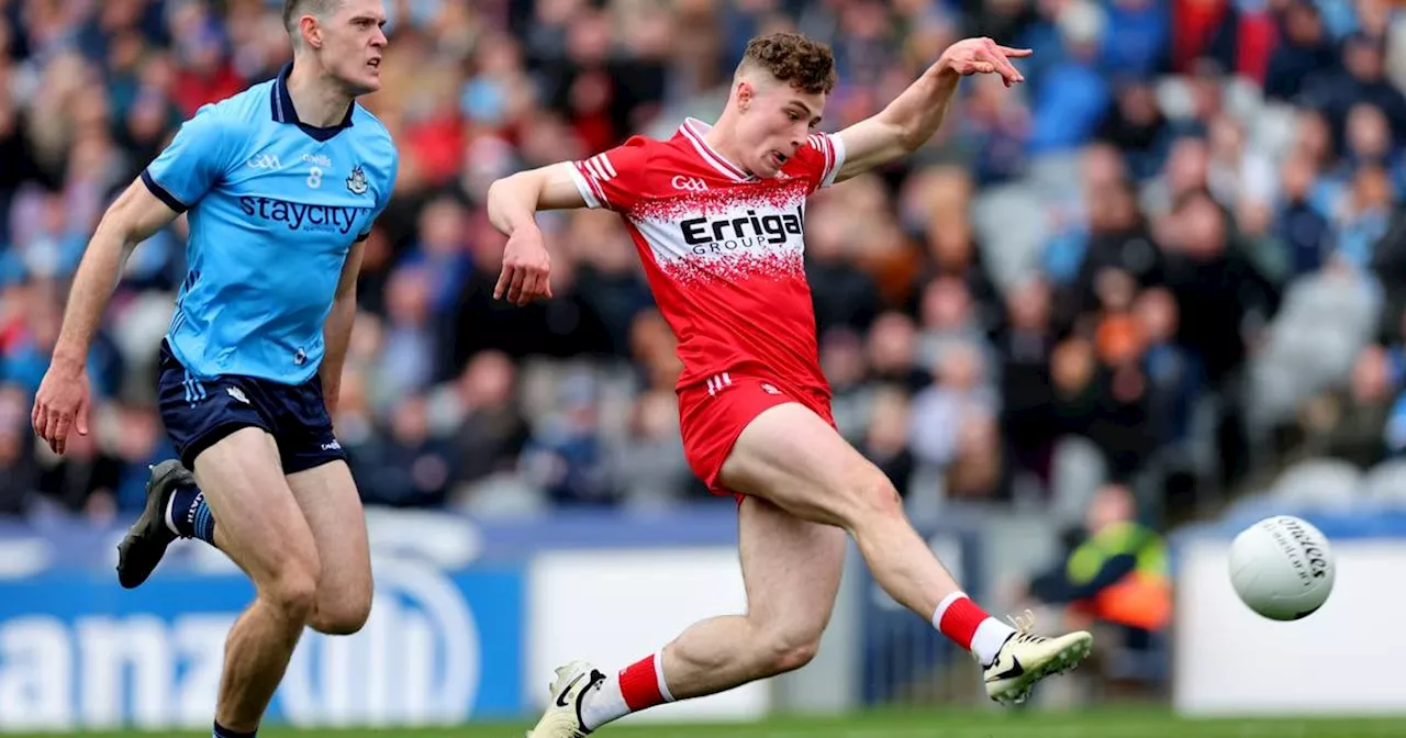 Mickey Harte repositions Derry as contenders and raises questions about Dublin