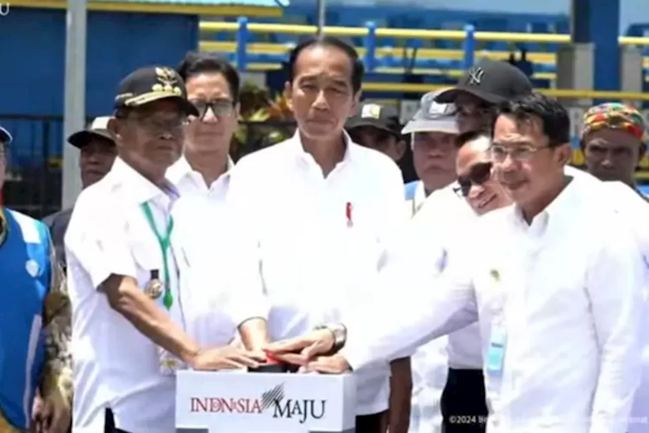 Usai Diresmikan Presiden Jokowi, Bendungan dan Irigasi Gumbasa Kabupaten Sigi Bisa Mengairi 8 Ribu Hektare Sawah