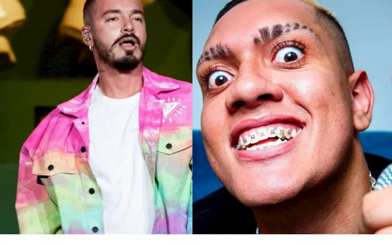 BBB24: MC Bin Laden revela futura colaboração com cantor J Balvin