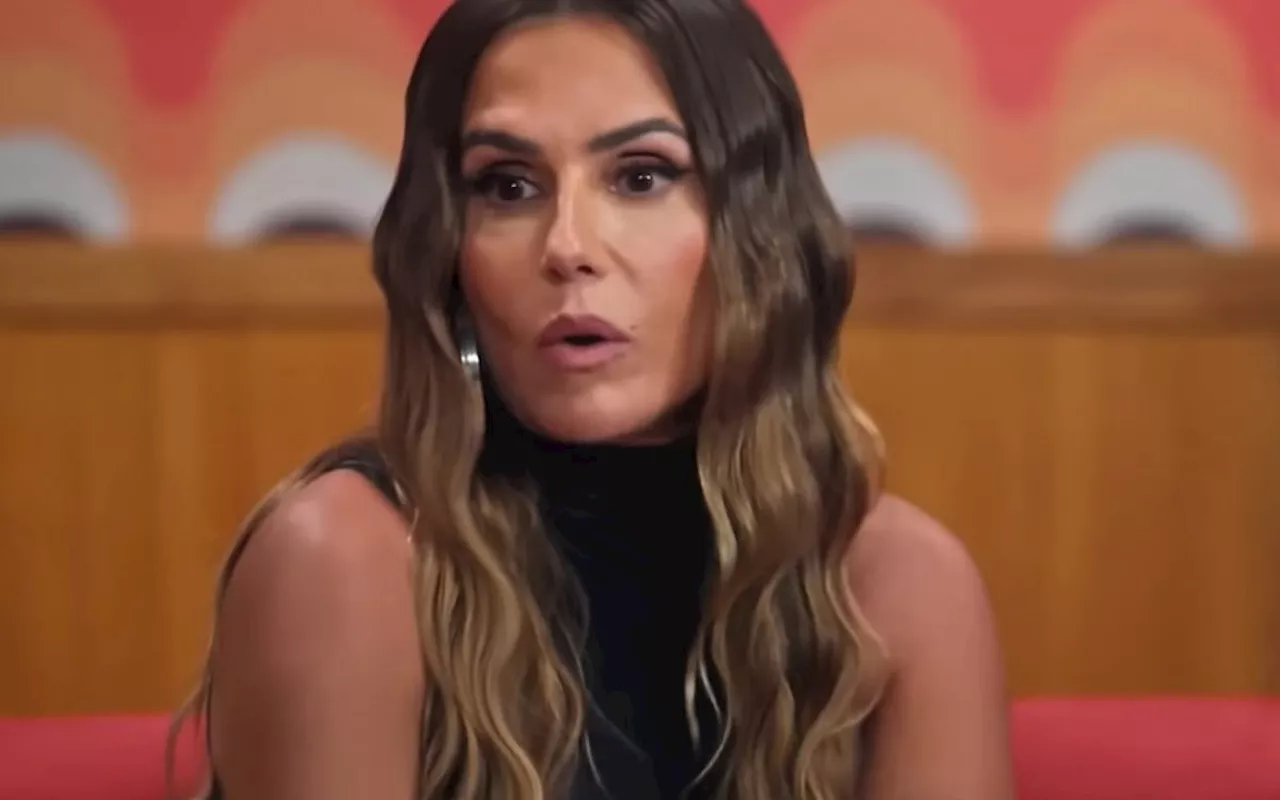 Deborah Secco revela se já participou de suruba e abre o jogo sobre sexo anal: 'Amo'