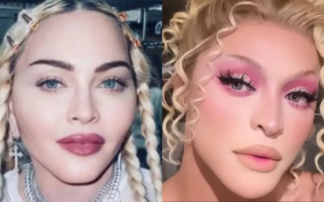 Madonna começa a seguir Pabllo Vittar em rede social e empolga internautas