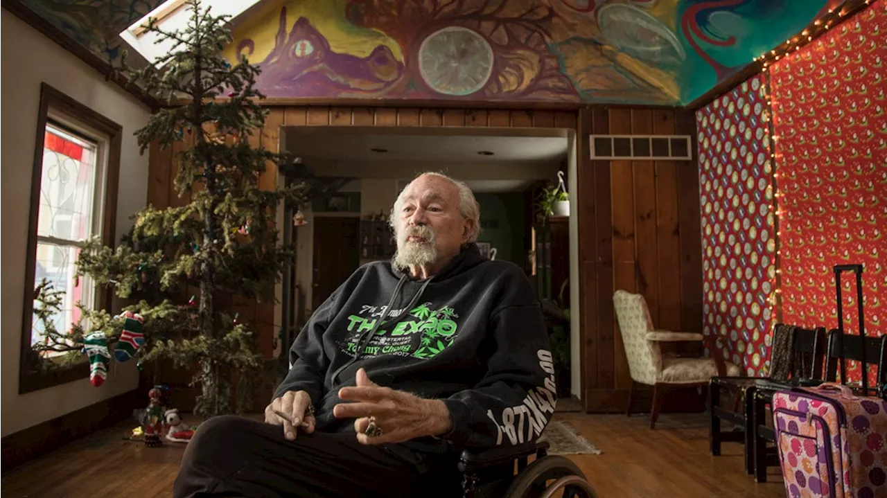 John Sinclair, a marijuana activist who was immortalized in a John Lennon song, dies at 82