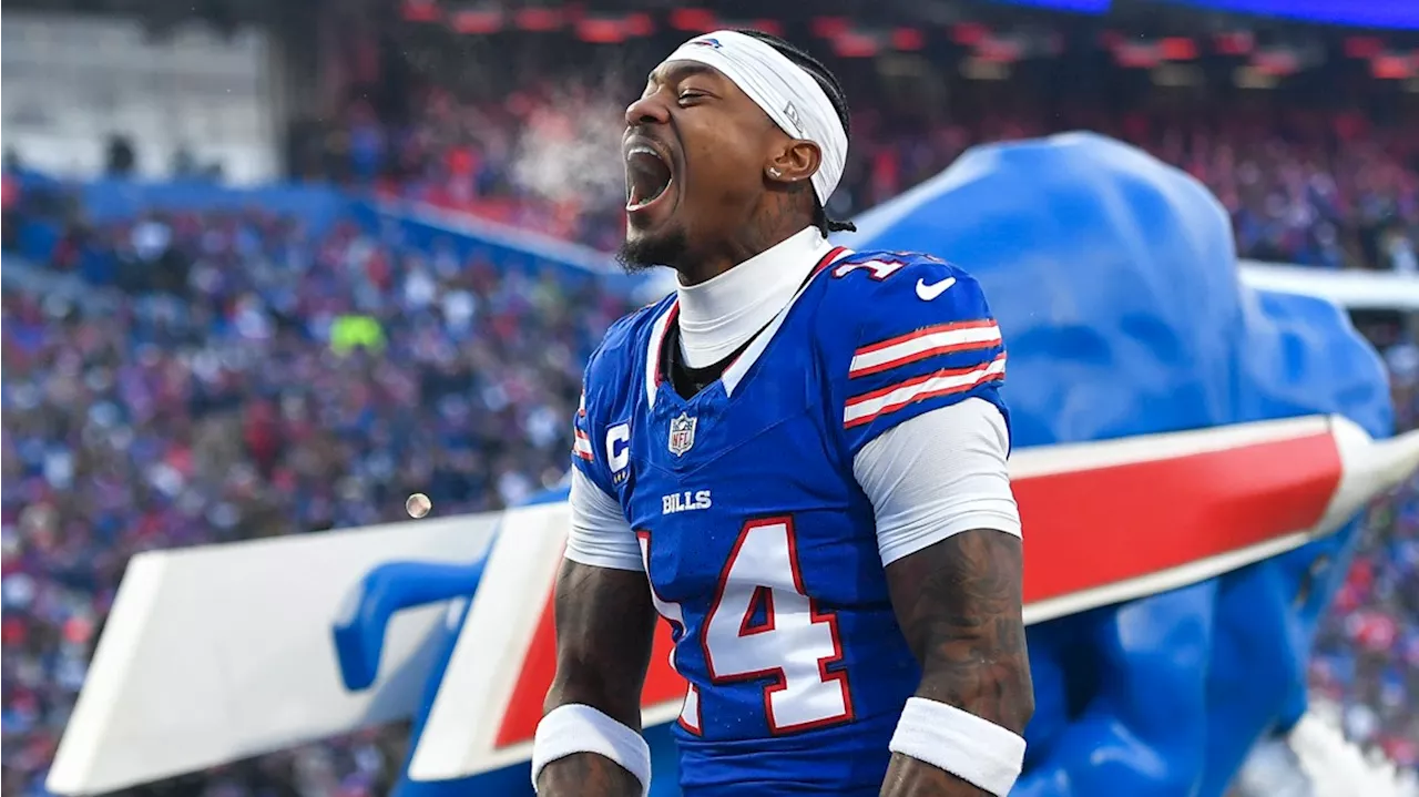 Buffalo Bills Trade Stefon Diggs to Houston Texans