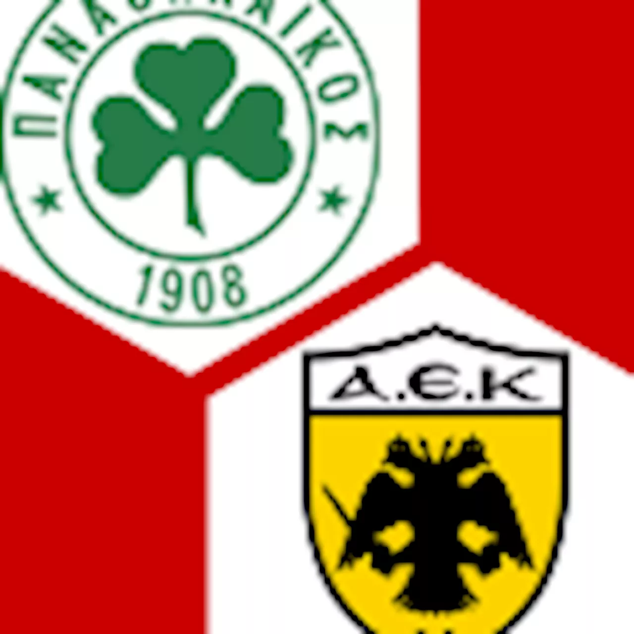 AEK Athen : | 3. Spieltag | Play-off Super League 1 2024