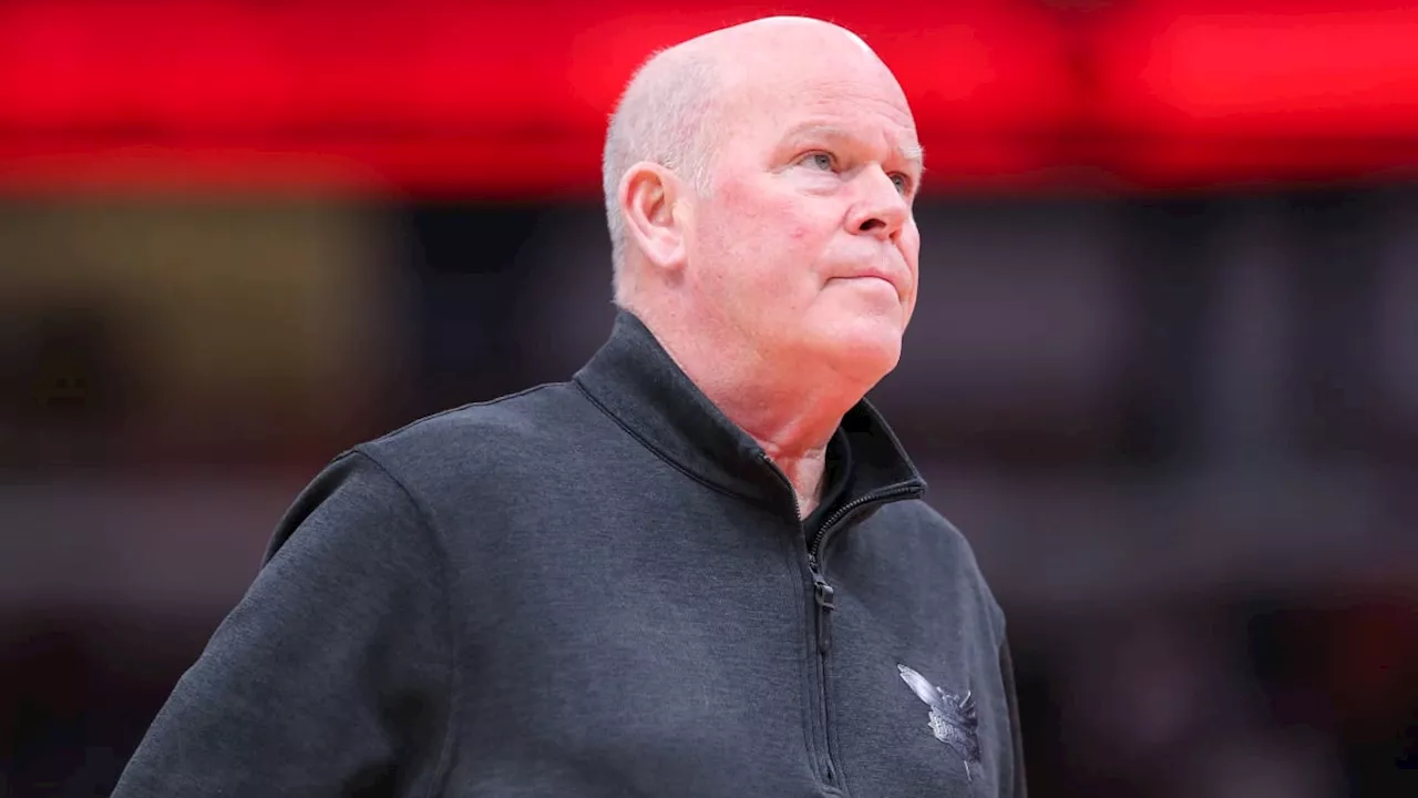 NBA: Steve Clifford tritt als Coach der Charlotte Hornets zurück