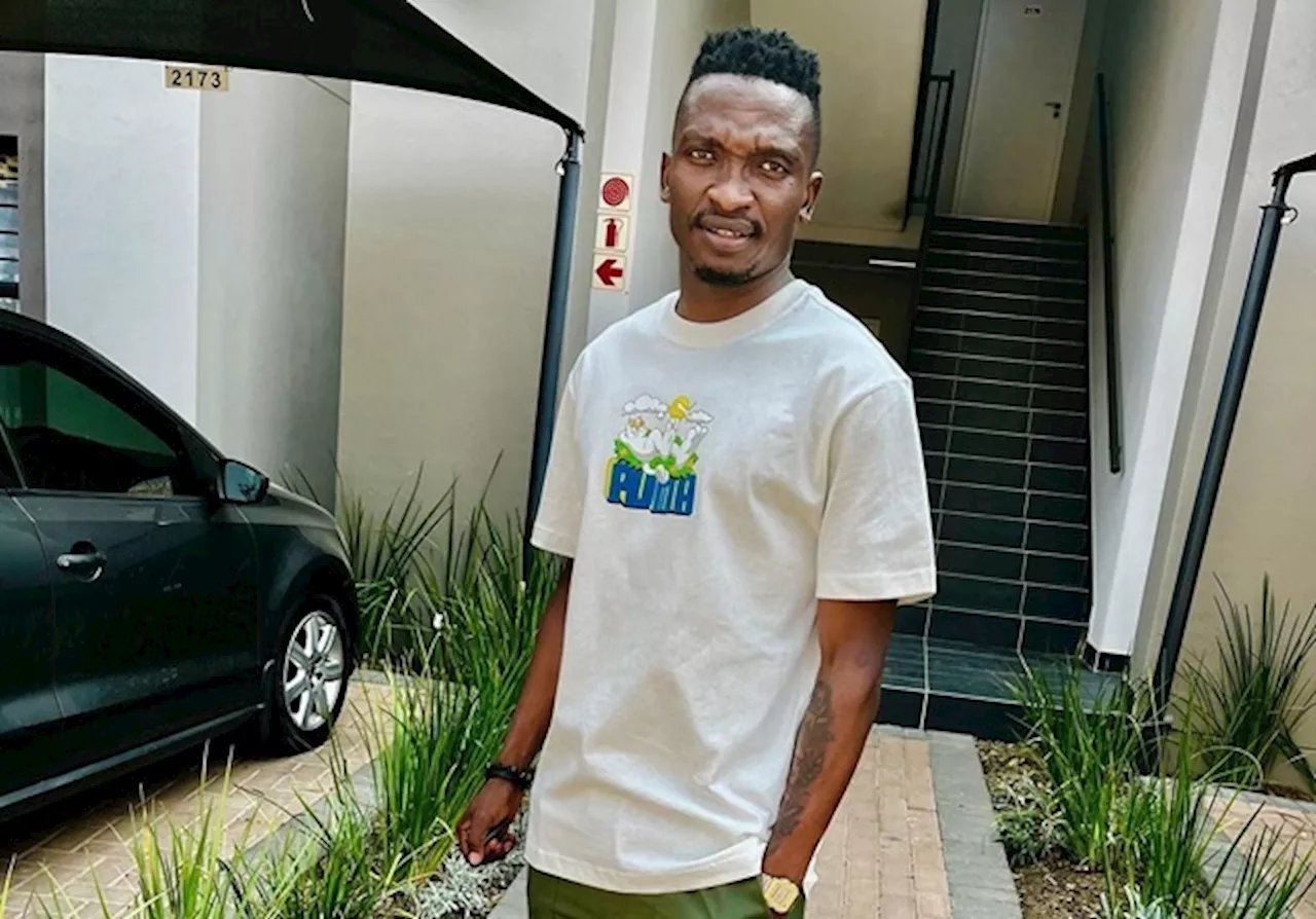 Sundowns Star Lesiba Nku Understands the Importance of Balancing Life Outside Football