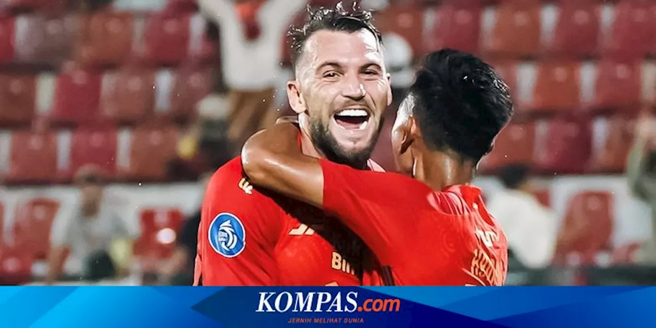 FIFA Hukum Persija Diduga Bukan karena Masalah Marko Simic