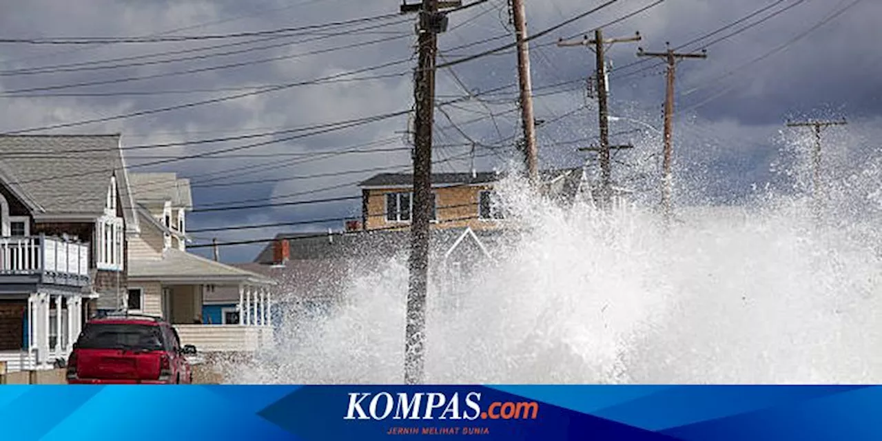 Gempa M 7,2 Guncang Taiwan, Tsunami 30 Cm Terdeteksi di Jepang