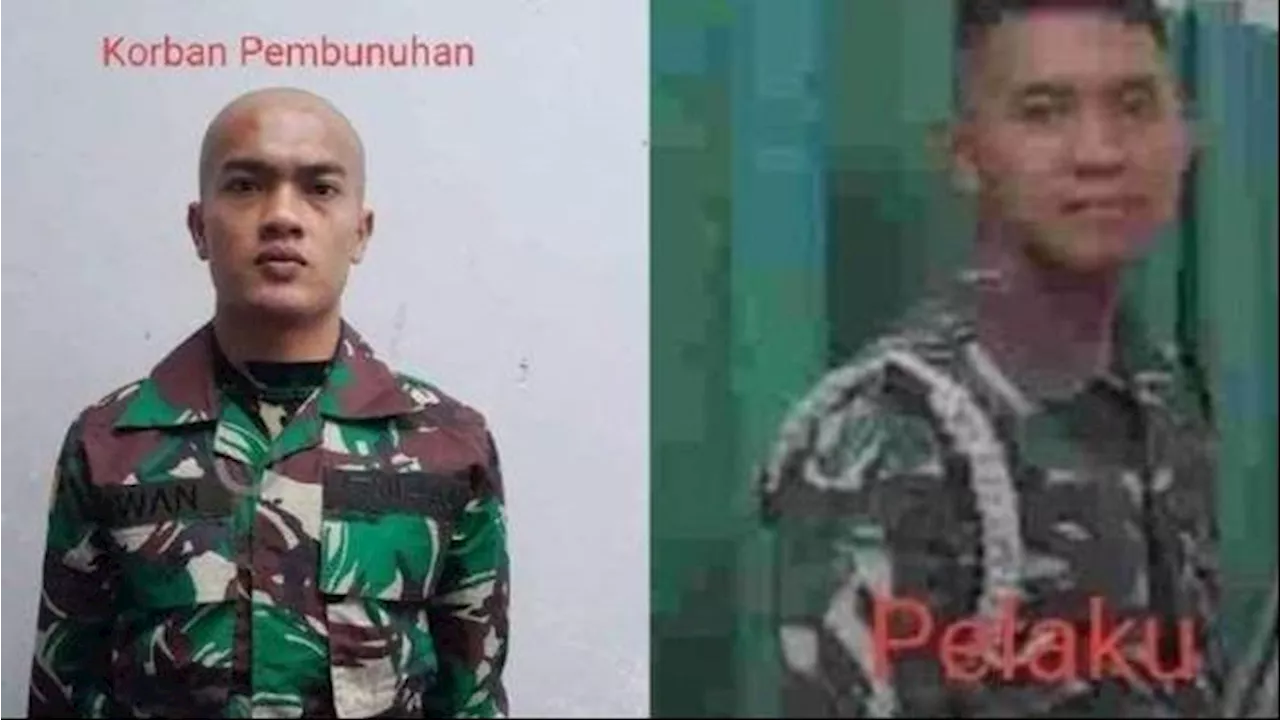 Bunuh Casis Bintara, Anggota TNI AL Serda Adan Aryan Marsal Terancam Hukuman Mati