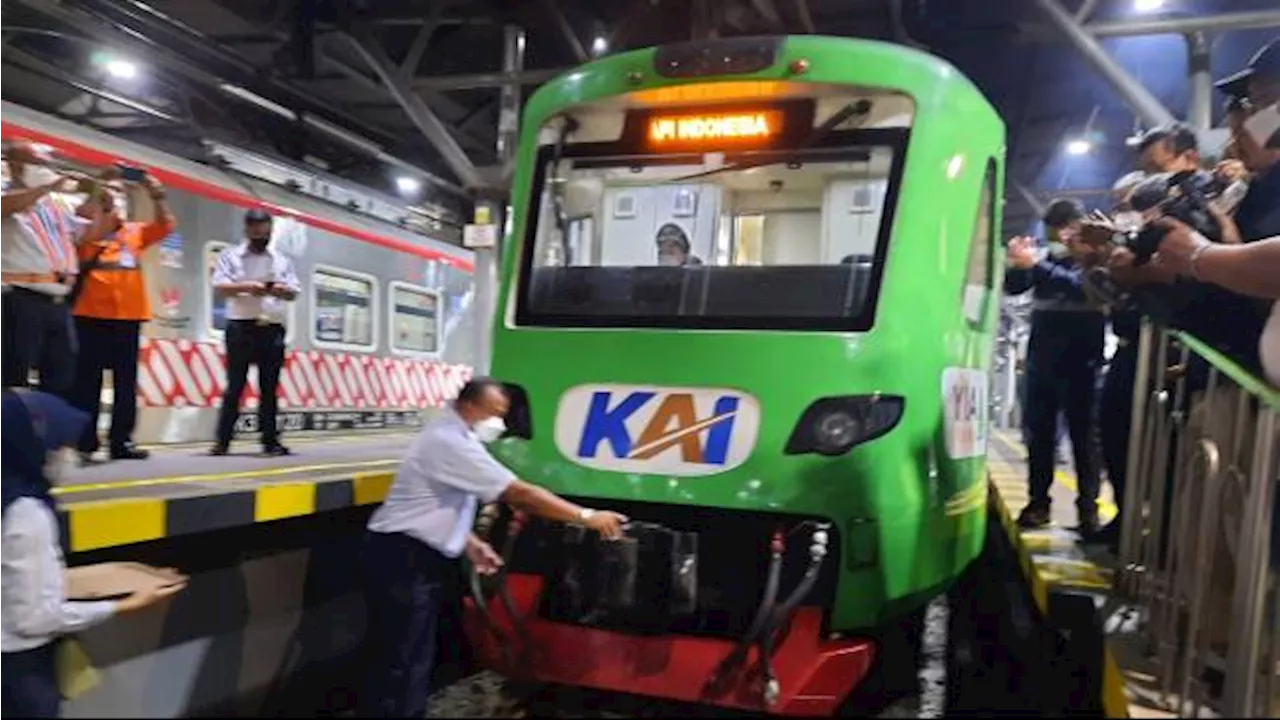 Jadwal Kereta Api Bandara YIA dan YIA Express yang Berlaku Mulai 1 April 2024