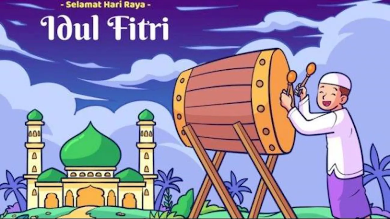 Kapan Sidang Isbat Penentuan 1 Syawal 1445 H? Berikut Perkiraan Tanggal Idulfitri atau Lebaran 2024