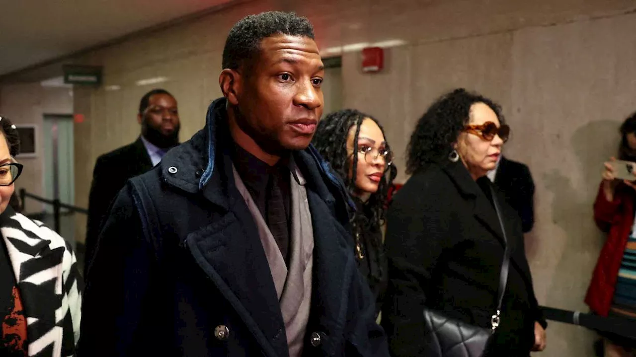 Former Marvel actor Jonathan Majors' conviction on assault and harassment charges will stand, judge rules