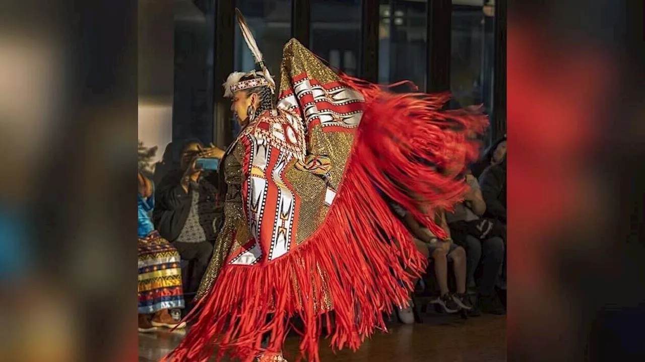 Native American fashion comes to runway at Utah Indigenous Fashion Week event