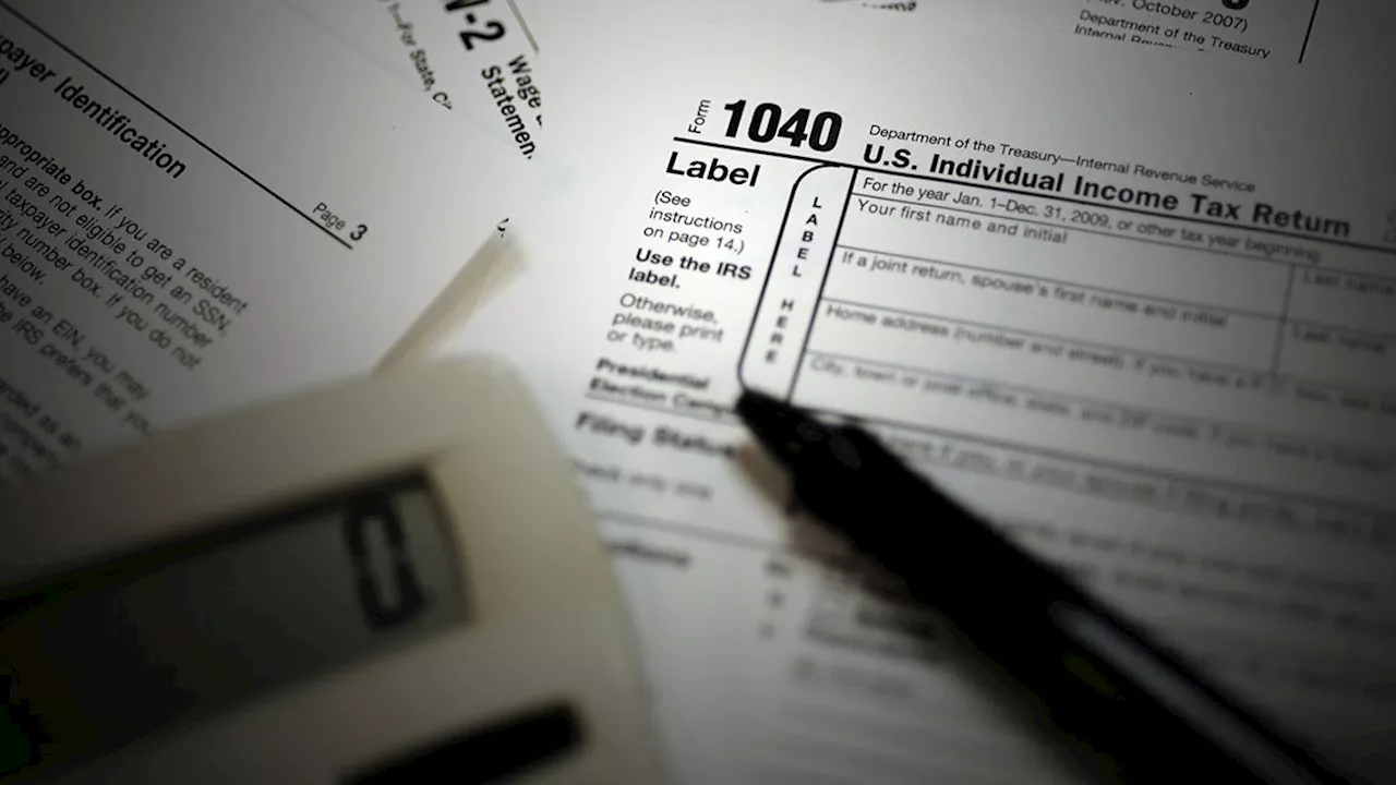 Alaskans are owed more than $4M in unclaimed tax refunds from 2020, IRS estimates