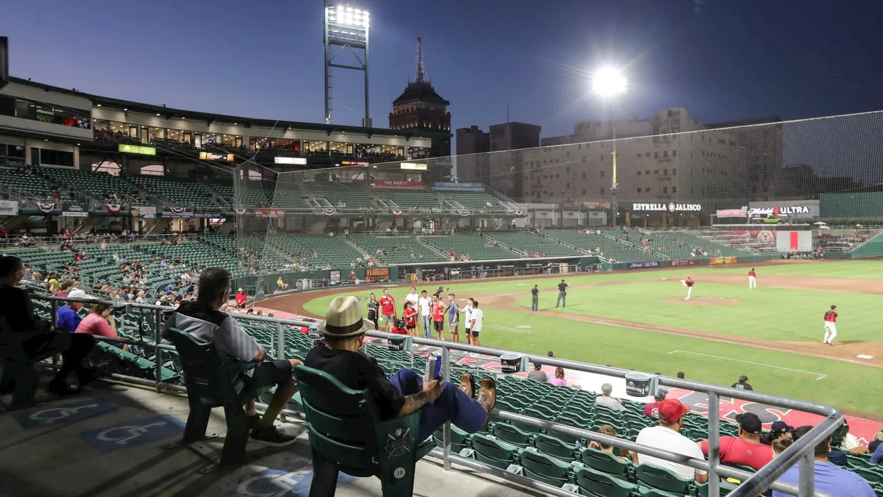 Fresno Grizzlies Face Discrimination Lawsuit Over 'Ladies Night' Promotion