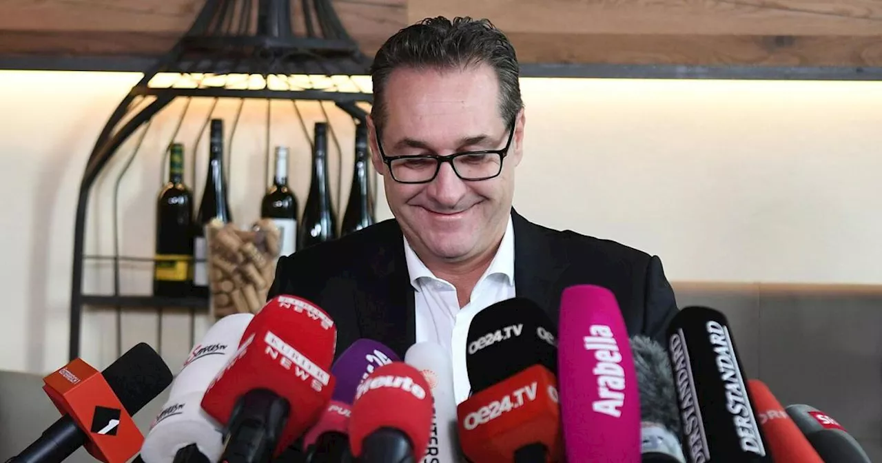 Chats zwischen Schmitt und Strache zeigen enge Zusammenarbeit