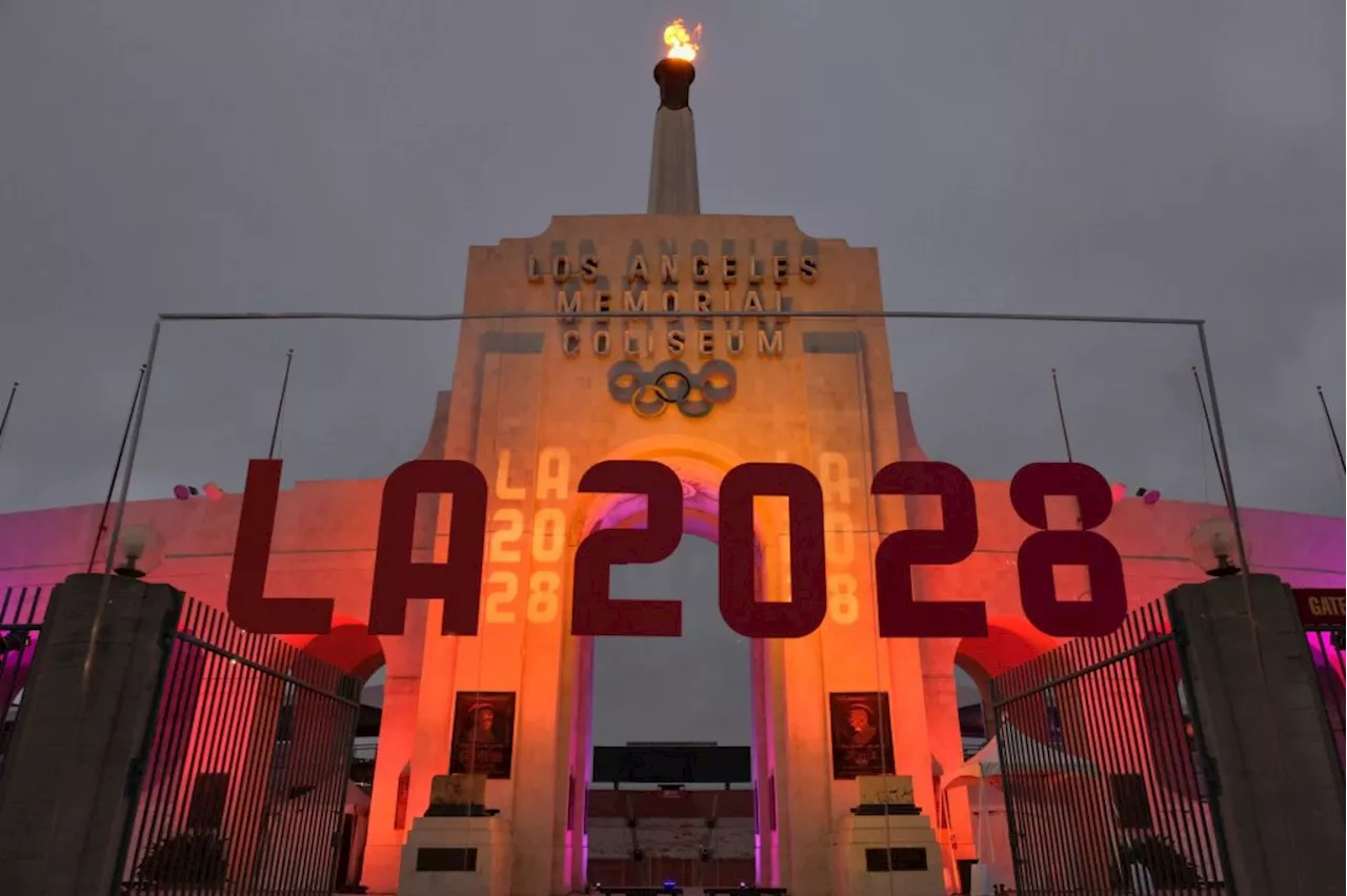 Mayor Karen Bass leads LA delegation in Paris on preparation for 2028 Summer Olympics