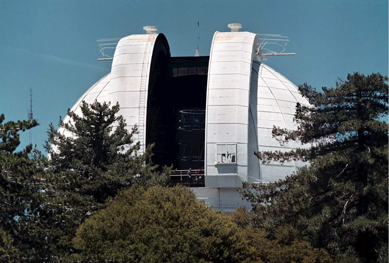 Mount Wilson Observatory Cancels Live Event to View Solar Eclipse Due to Bad Weather