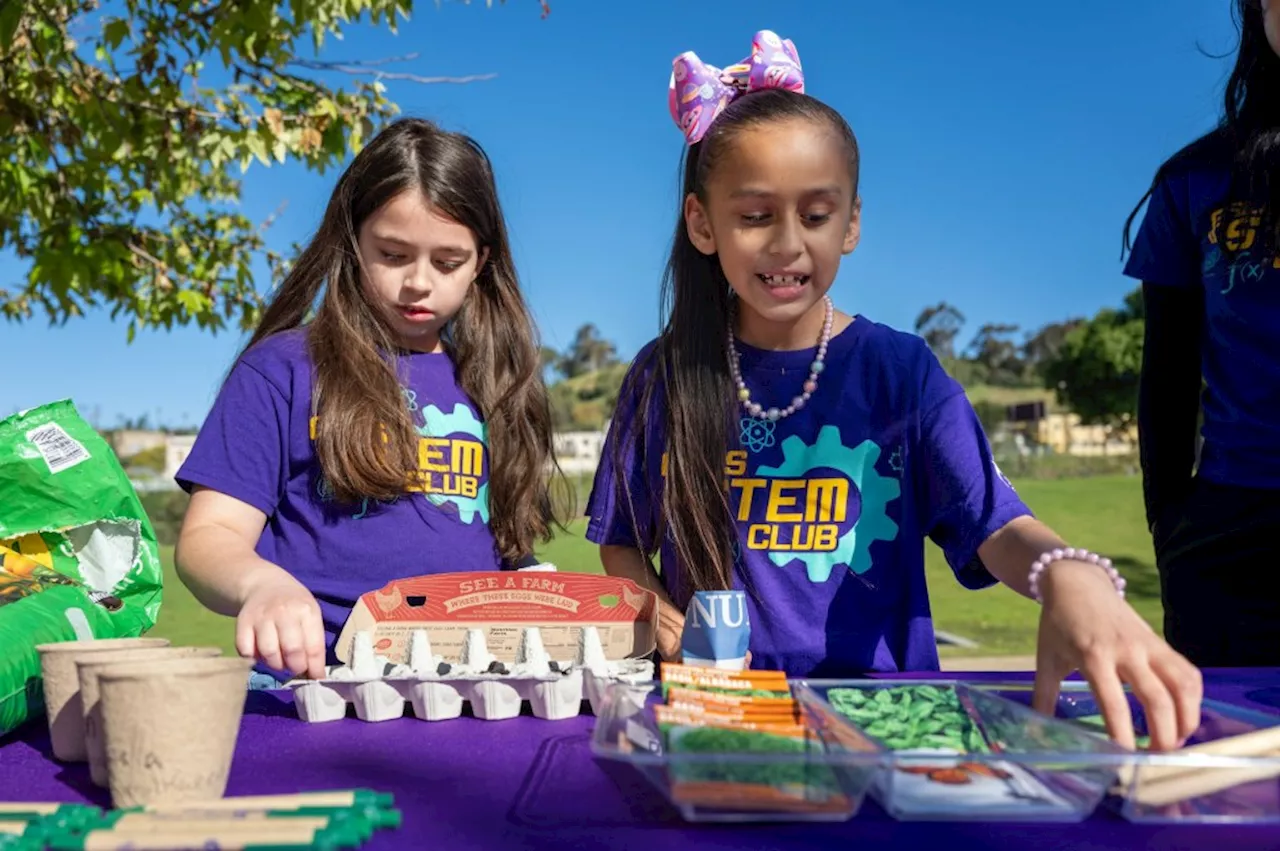 Science will come to life at City of STEM + Maker Faire Festival on Saturday