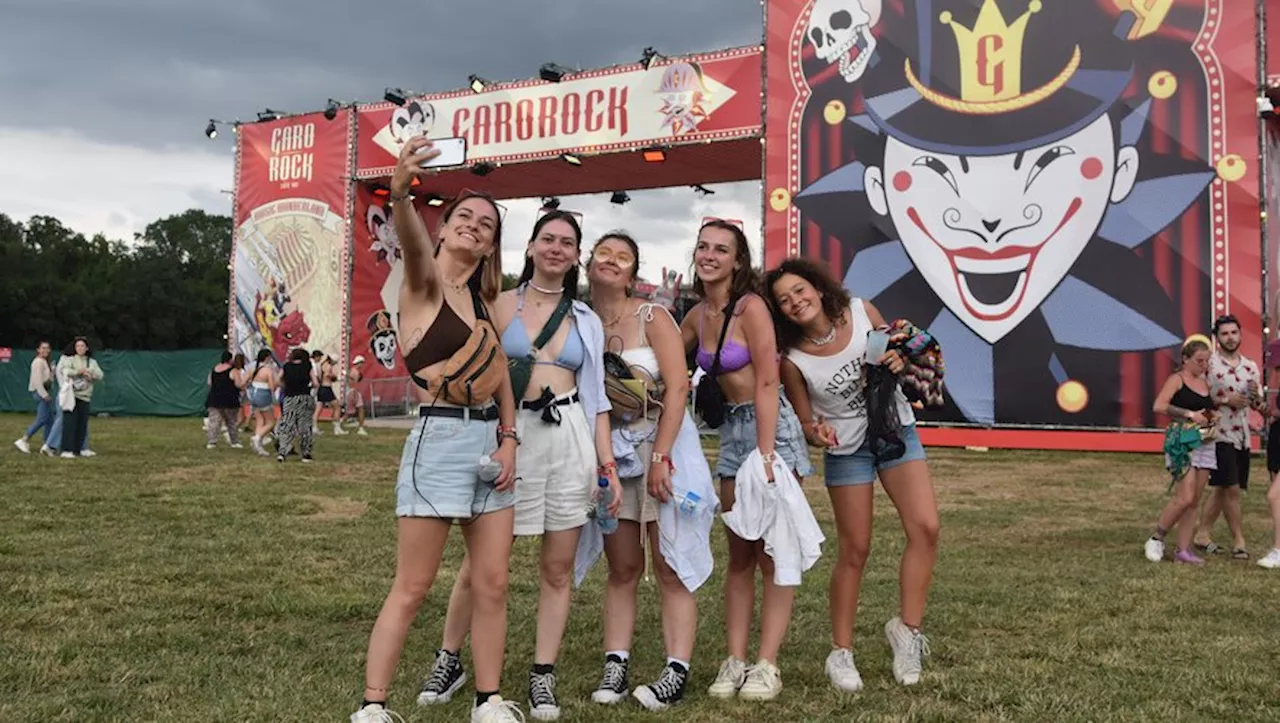 Propriété de Vivendi, le festival 'Garorock' devrait être vendu à une société allemande