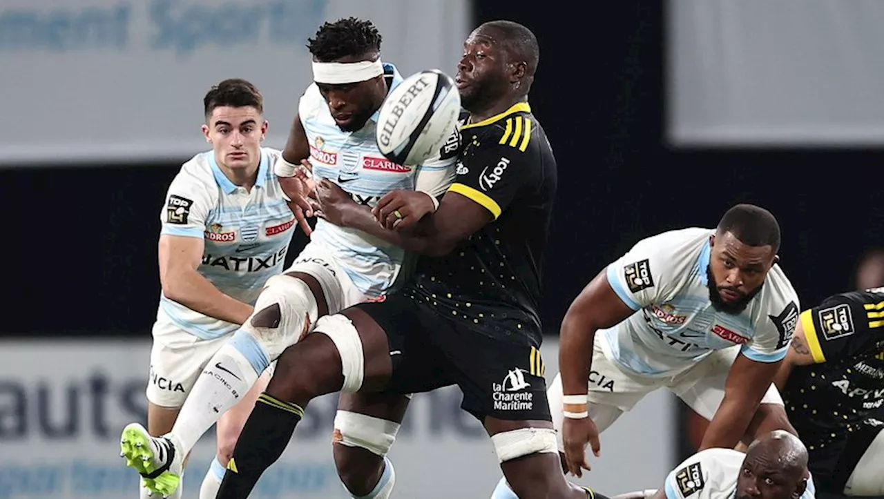 Stade Toulousain-Racing en Champions Cup : Le Garrec officiellement absent, retour de Kolisi, incertitude auto