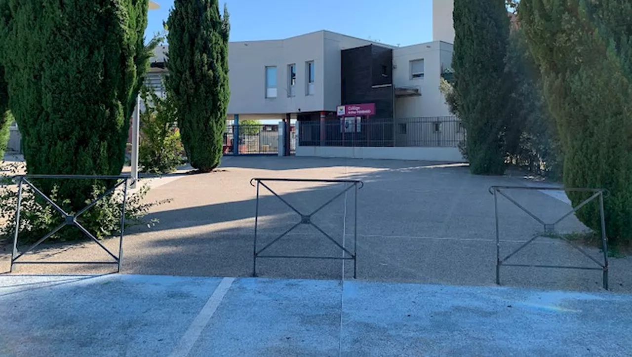 Violente agression d'une élève à la sortie d'un collège à Montpellier